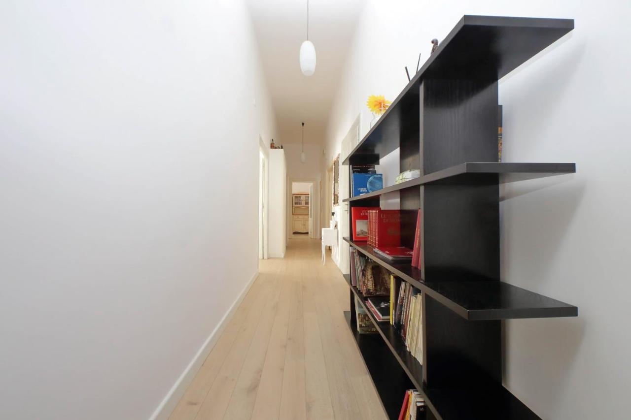 רומא Fm Apartment מראה חיצוני תמונה