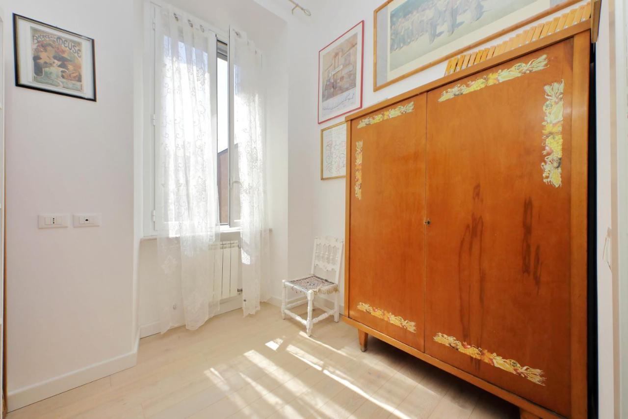 רומא Fm Apartment מראה חיצוני תמונה