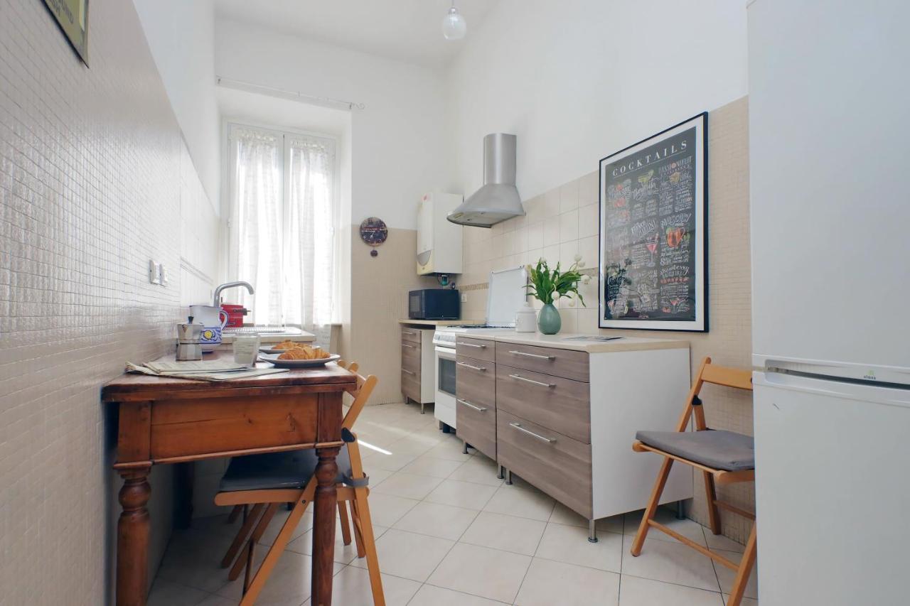 רומא Fm Apartment מראה חיצוני תמונה