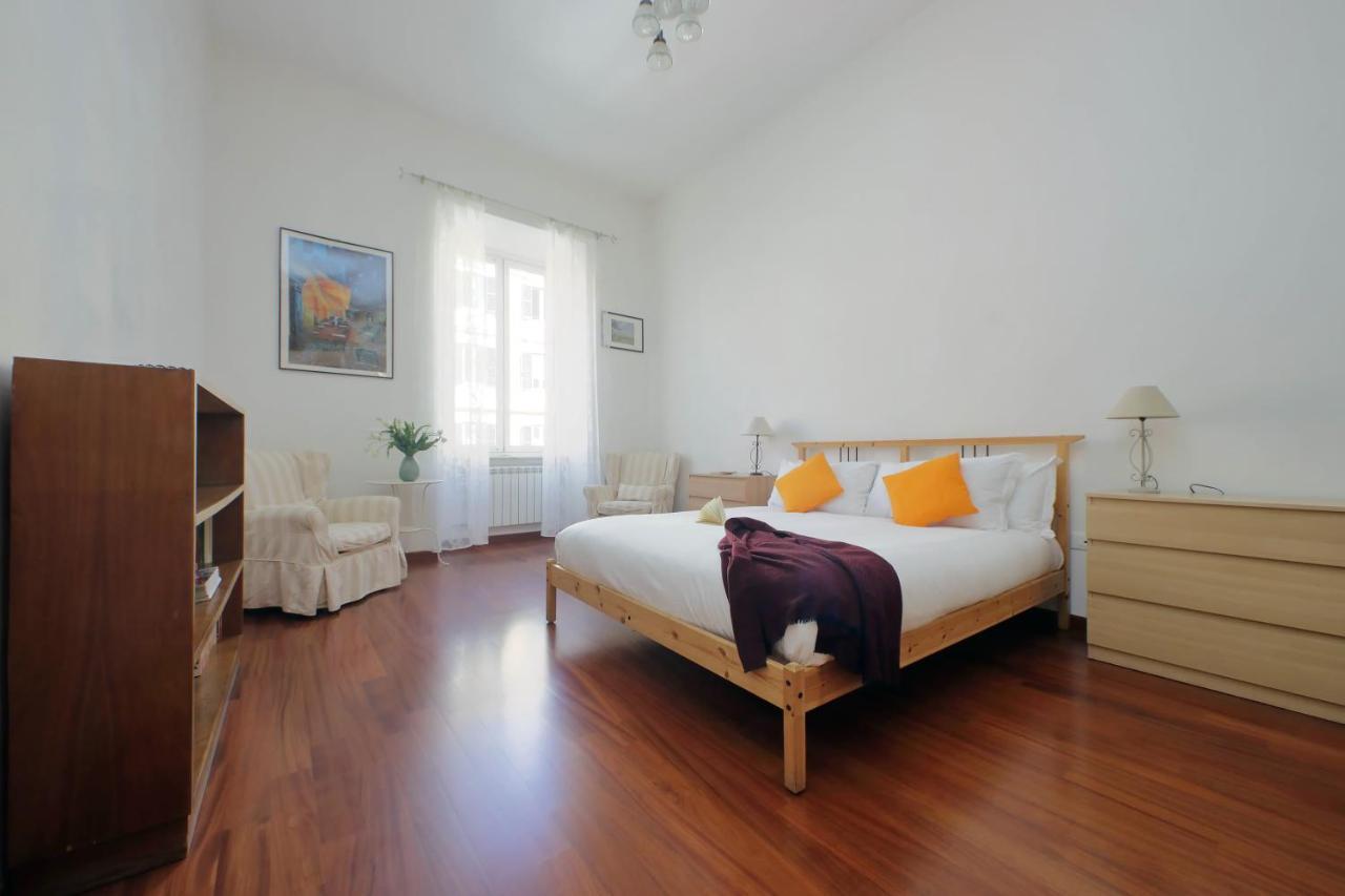 רומא Fm Apartment מראה חיצוני תמונה